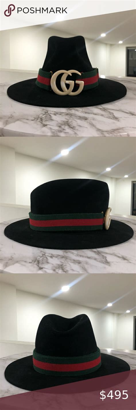 cowboy hats from gucci|gucci caps for men.